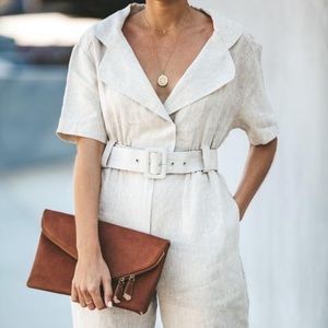 Linen Jumpsuit